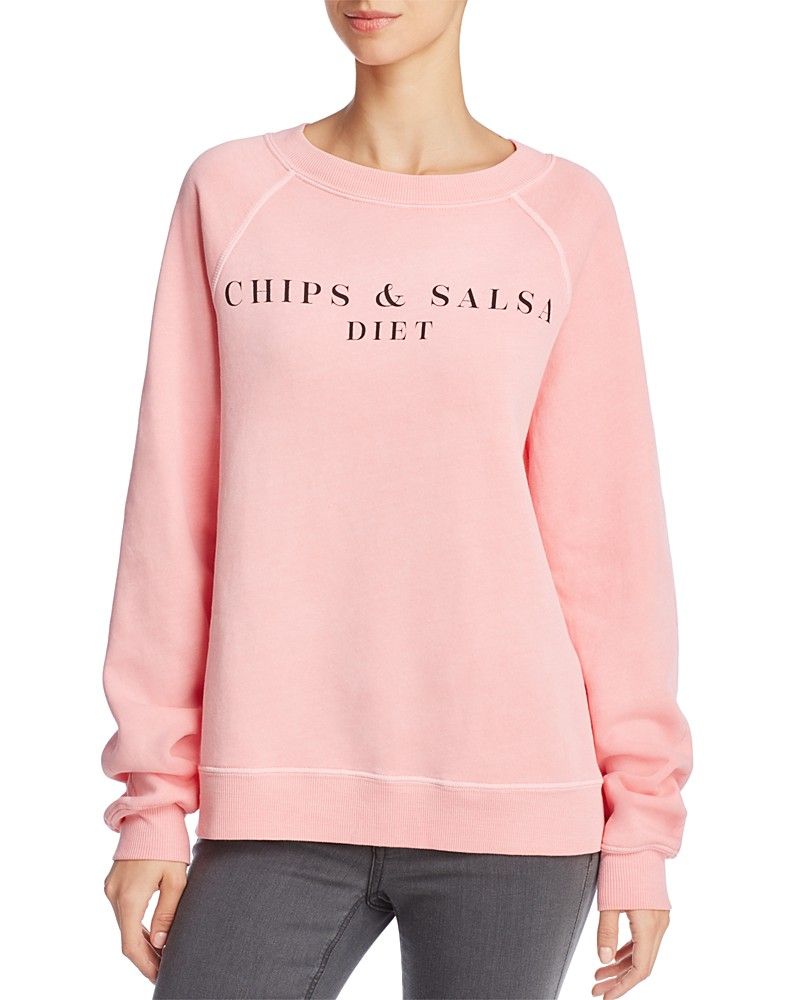WILDFOX Chips & Salsa Pullover | Bloomingdale's (US)