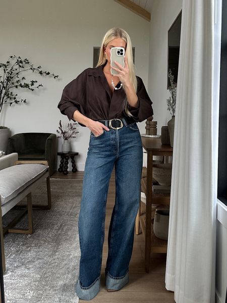 Revolve Spring Try-on!
Small in top, 25 in jeans (size down 1 size), shoes are true to size.

#kathleenpost #revolve #springoutfit #springfashion


#LTKstyletip