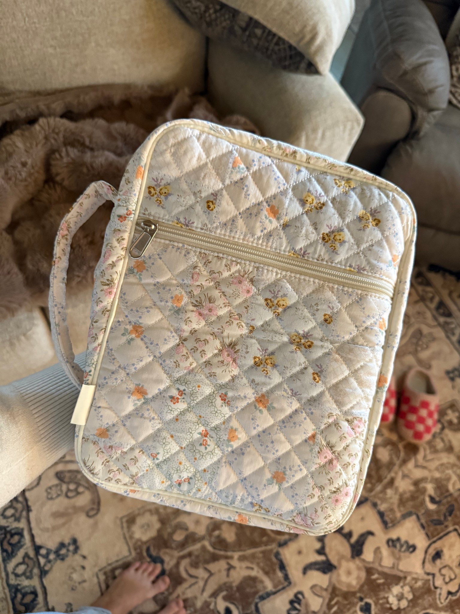 The cutest Bible cover!