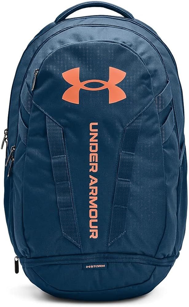 Under Armour Adult Hustle 5.0 Backpack | Amazon (US)