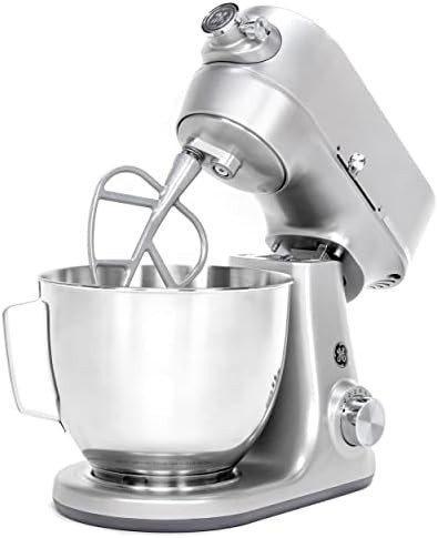 Kitchenaid Artisan Mini Plus 3.5-Qt. Tilt-Head Stand Mixer with Flex Edge Beater,Matte White | Amazon (US)