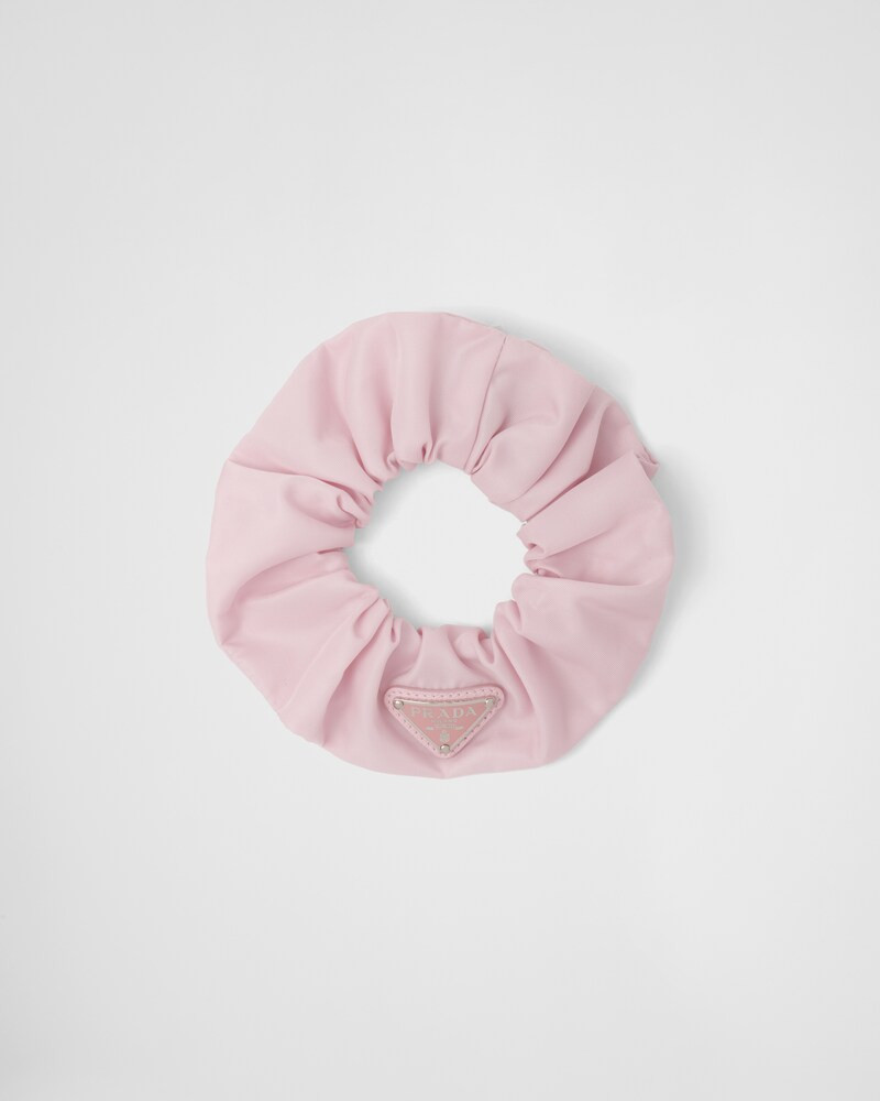 Re-Nylon scrunchie | Prada Spa US
