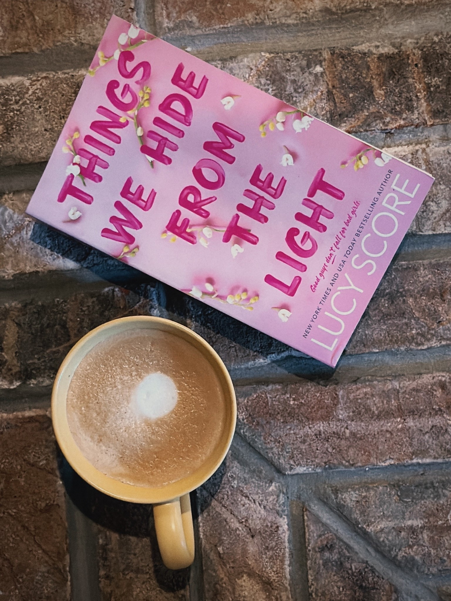 i’m so late to the Lucy Score game! I just finished this series and it’s a 10/10 for me. 

#LTKHome #LTKautumn