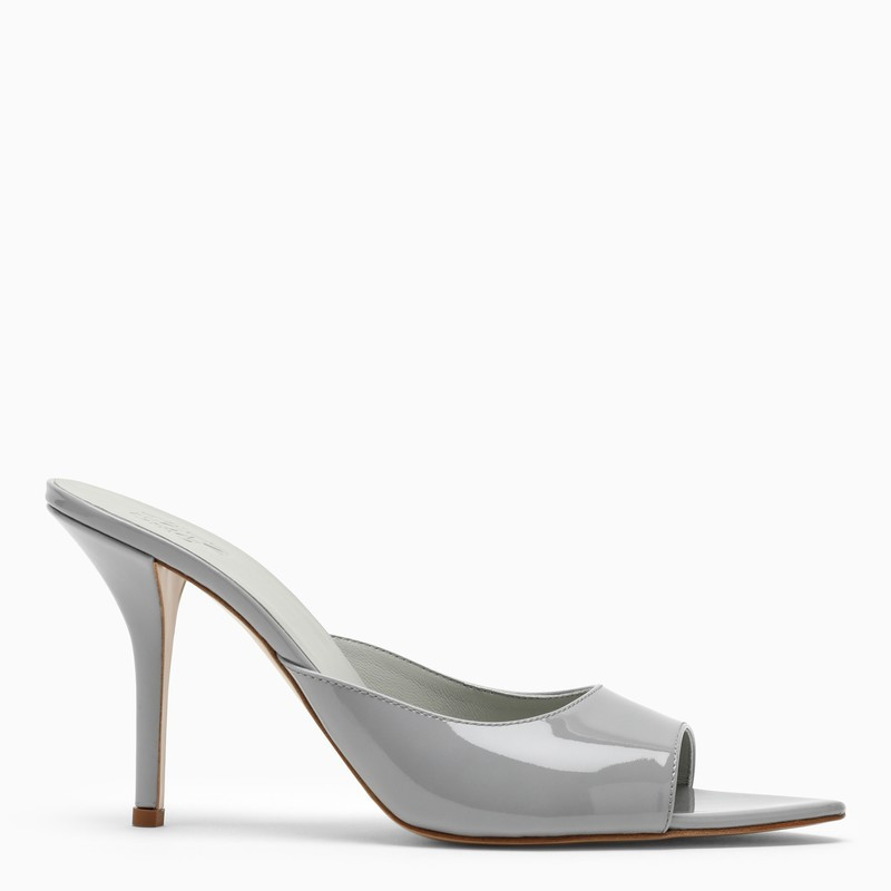 Grey Perni 04 mules | The Double F