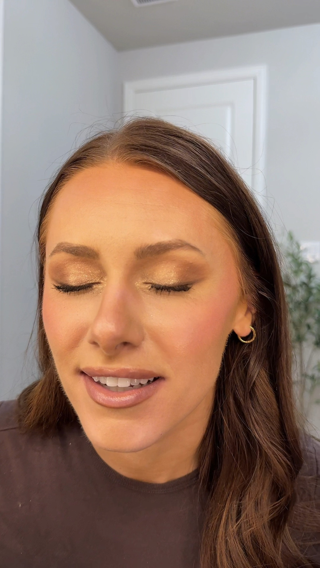 Easy eye makeup 

#LTKBeauty #LTKgrwm #LTKmorningroutine