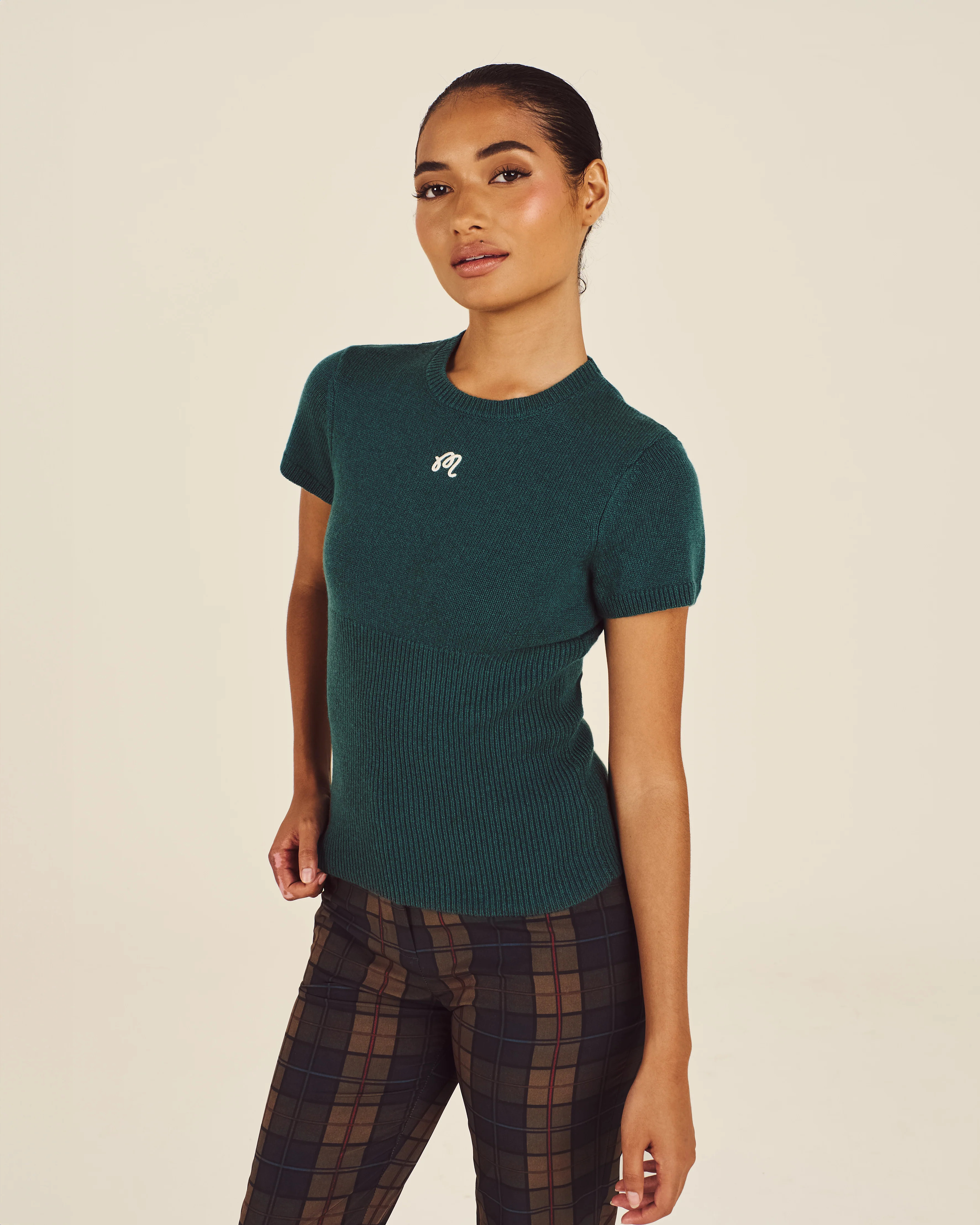 LISETTE KNIT TOP | Malbon Golf