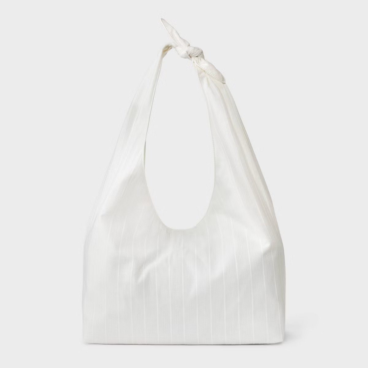 Knotted Slouchy Shoulder Tote Bag - Universal Thread™ | Target