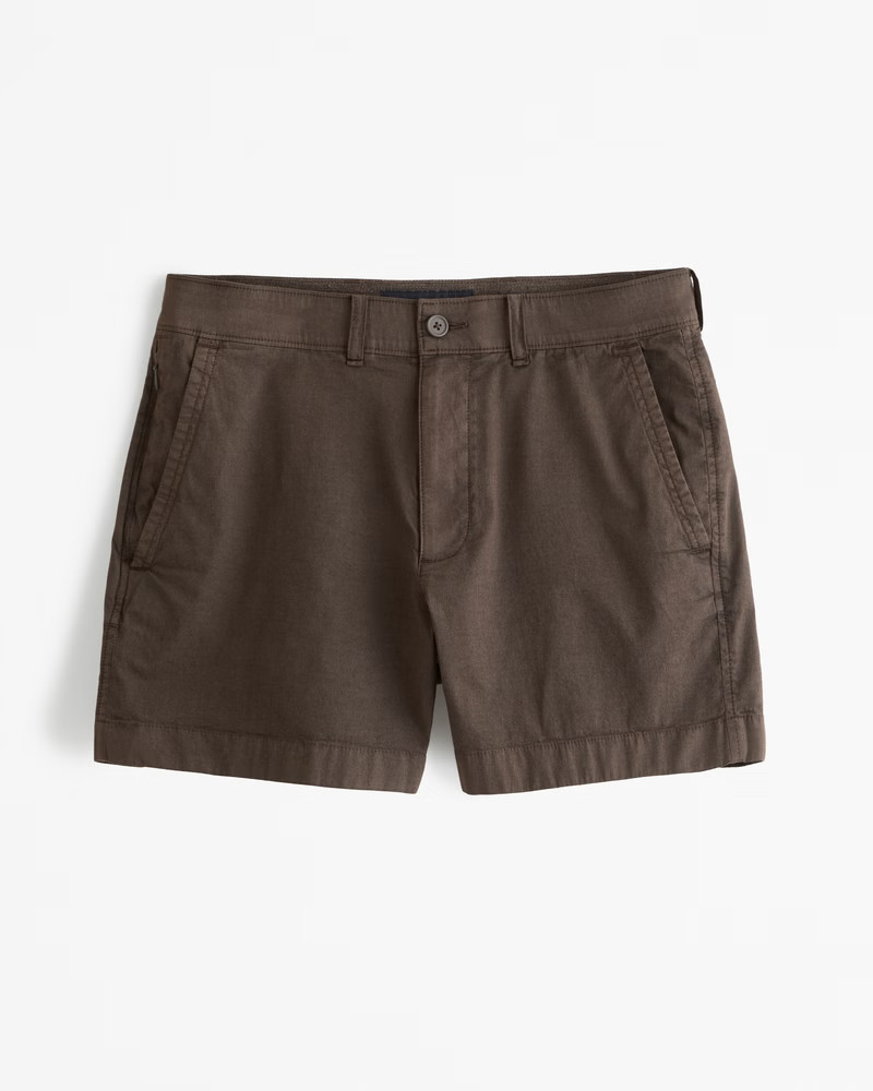 A&F All-Day Short | Abercrombie & Fitch (US)
