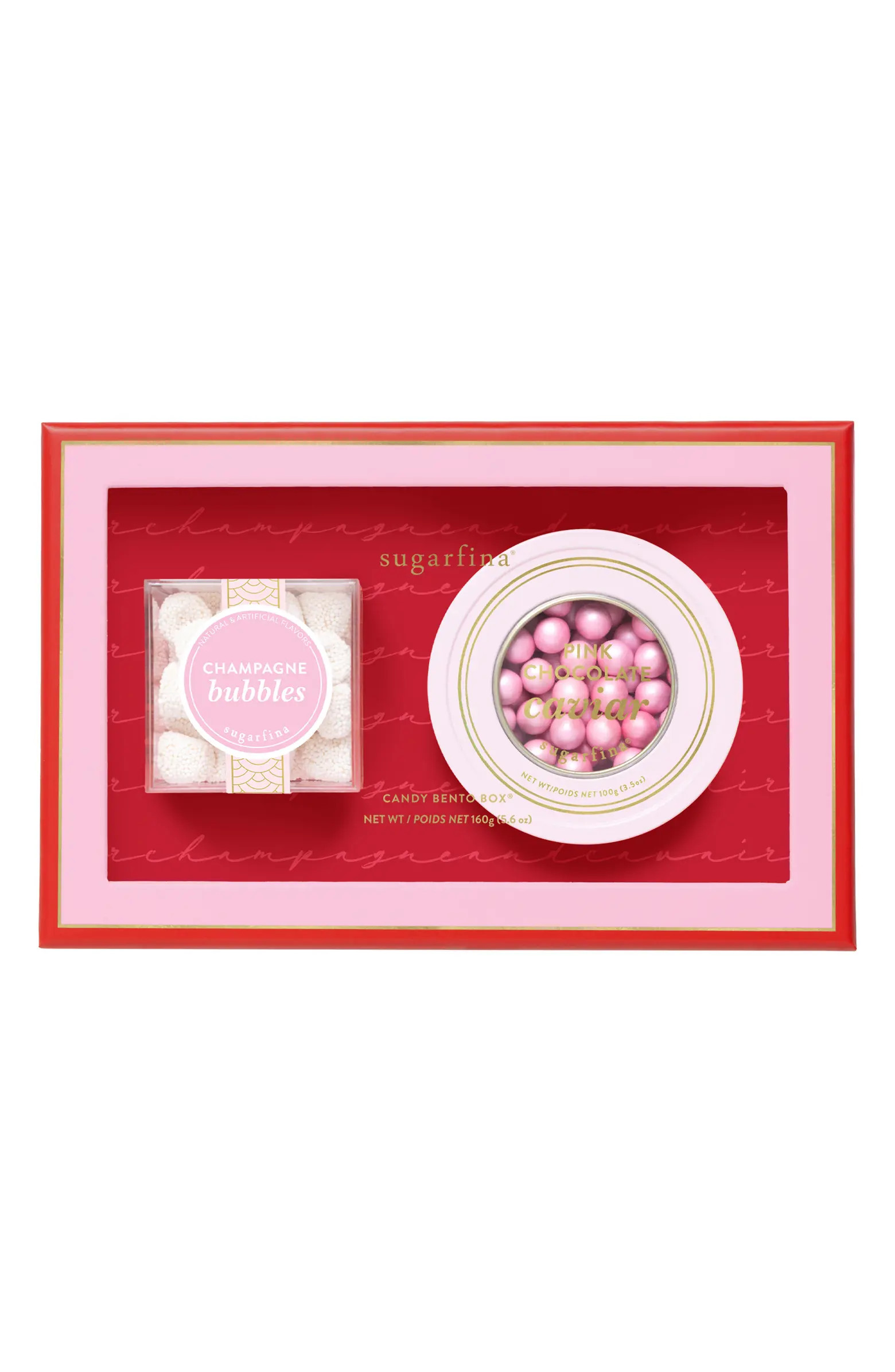 sugarfina Valentine's Day 2-Piece Bento Box | Nordstromrack | Nordstrom Rack