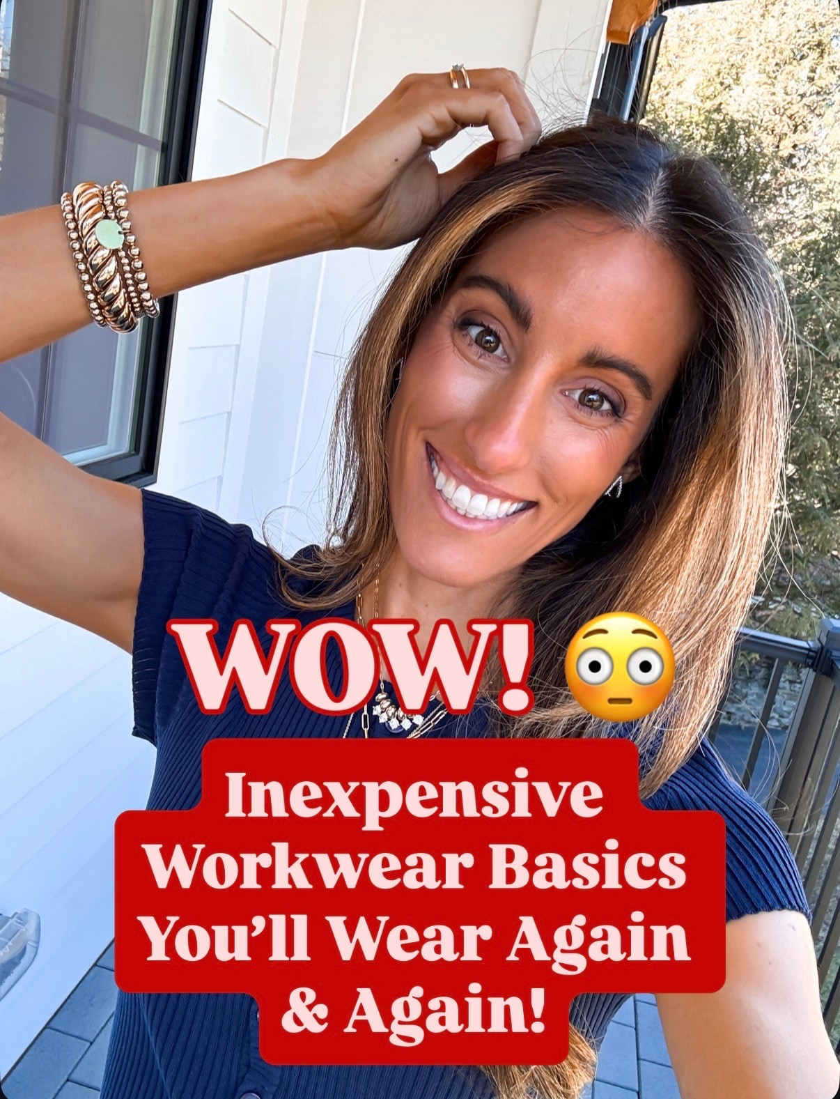 Scroll to shop. Workwear You’ll Wear Again and Again. Follow for more.

#LTKootd #LTKWorkwear #LTKgrwm