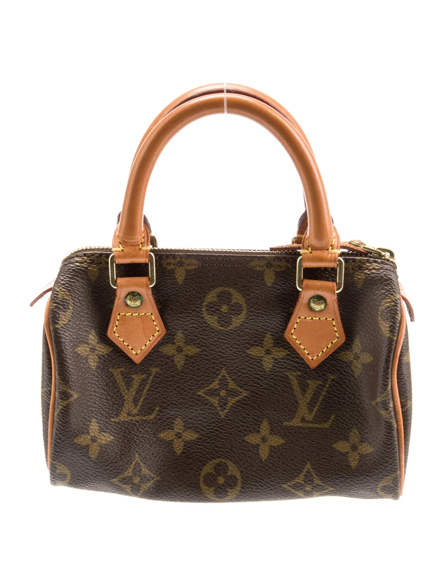 LV Monogram Speedy HL Vintage | The RealReal