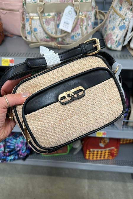 This Walmart time and true purse was $19 in store but it’s only $15 online!  Perfect Crossbody, for spring and summer!

#LTKSeasonal #LTKstyletip #LTKsalealert