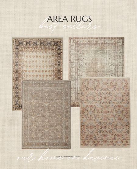 Neutral rugs, amazon rug, modern organic, area rugs, oriental rugs

#LTKhome #LTKstyletip