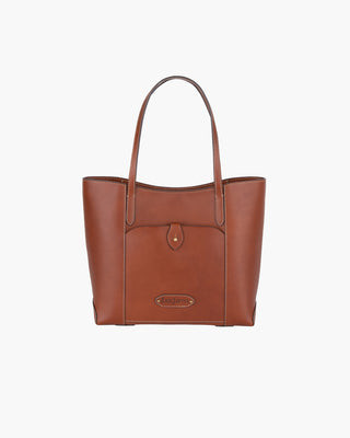 Volare Leather Tote Bag | Eric Javits