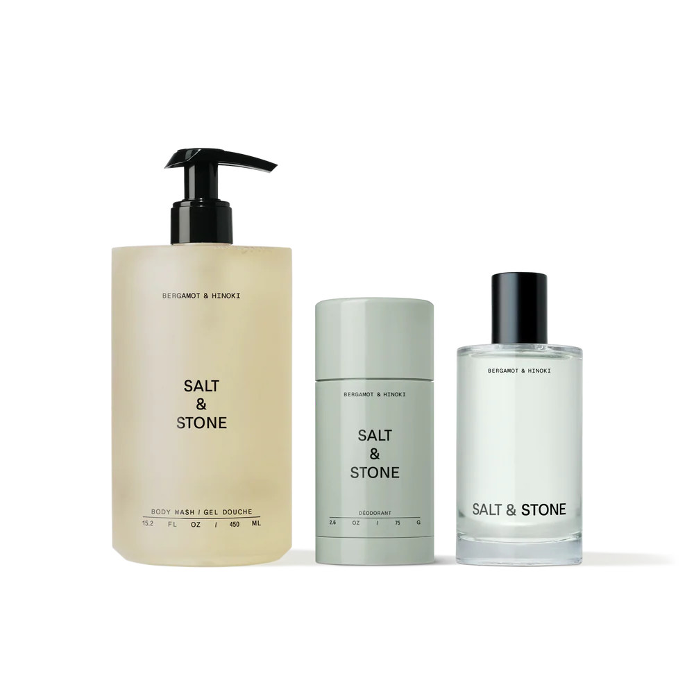 Best Sellers Set | Salt & Stone