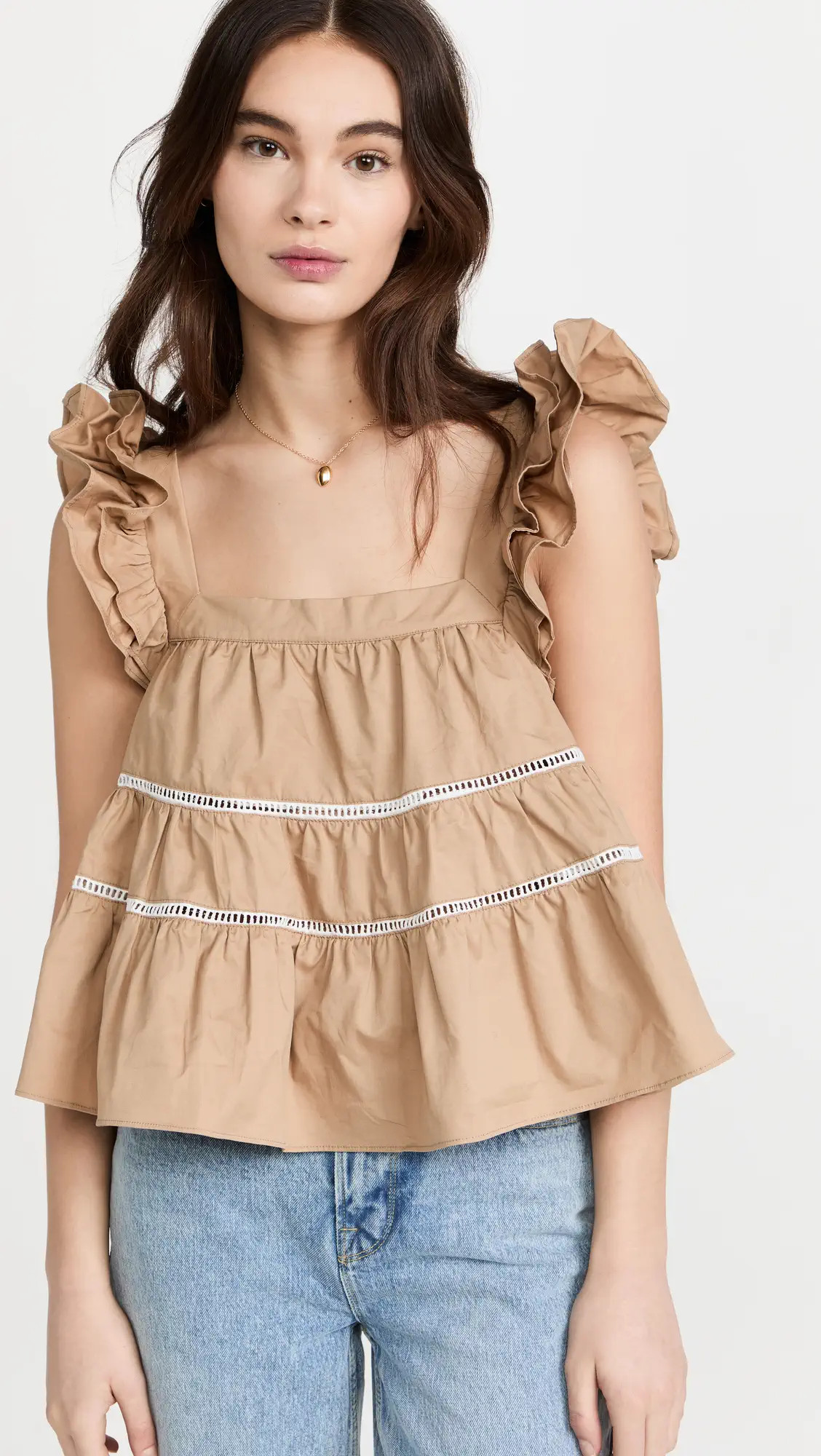 Edna Top | Shopbop