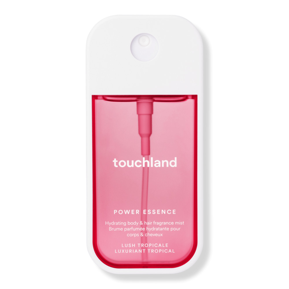 Touchland Lush Tropicale Body & Hair Fragrance Mist - Lush Tropicale | Ulta