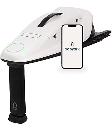 Babyark Extra Smart Base for Car Seat - Eggshell White | Dillard's