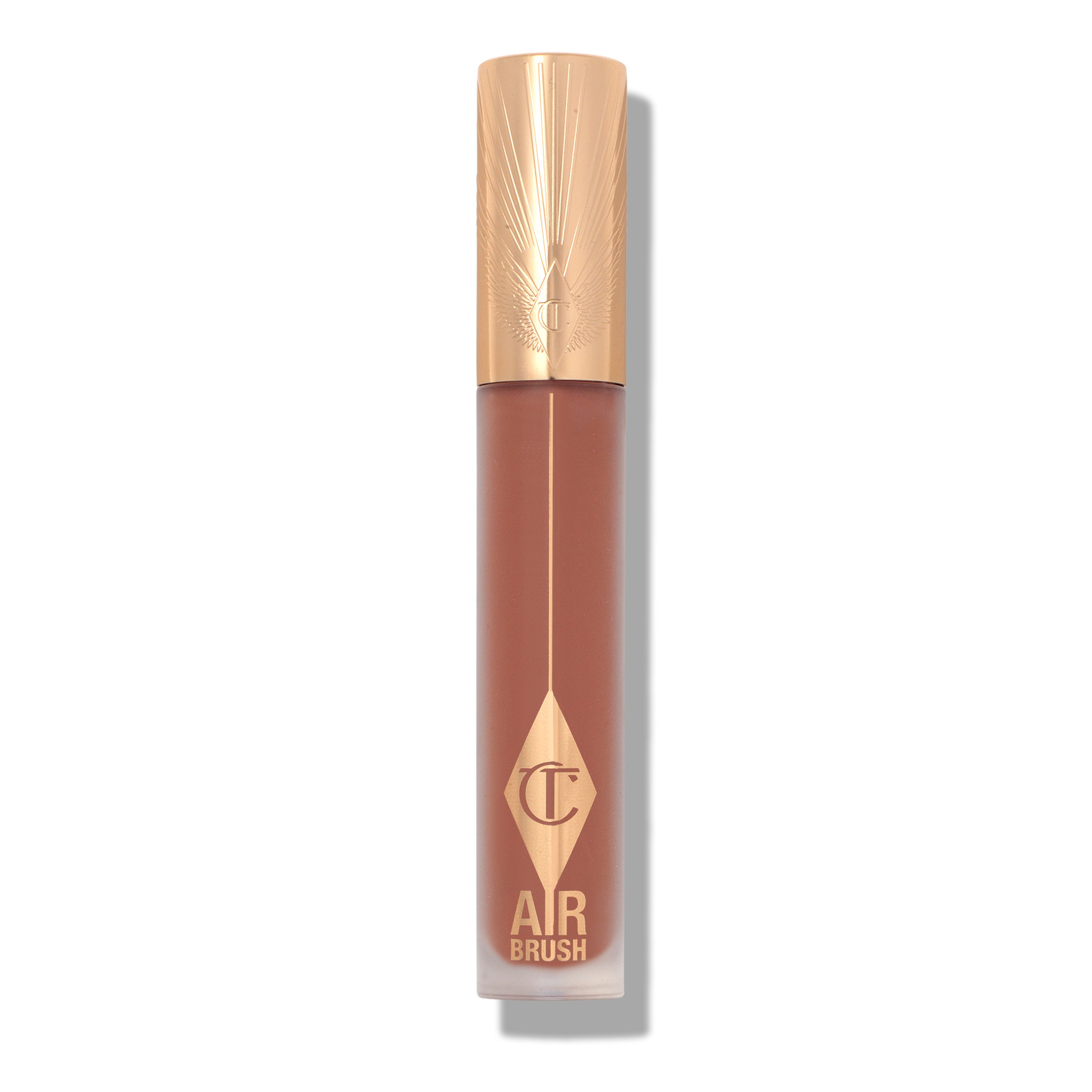 Charlotte Tilbury Airbrush Flawless Lip Blur - Honey Blur | Space NK (EU)