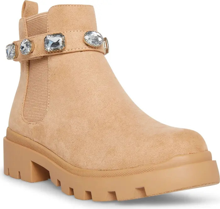 Kids' Jamulet Embellished Boot | Nordstrom