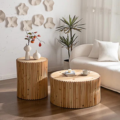 Coffee Table Set | Wayfair North America