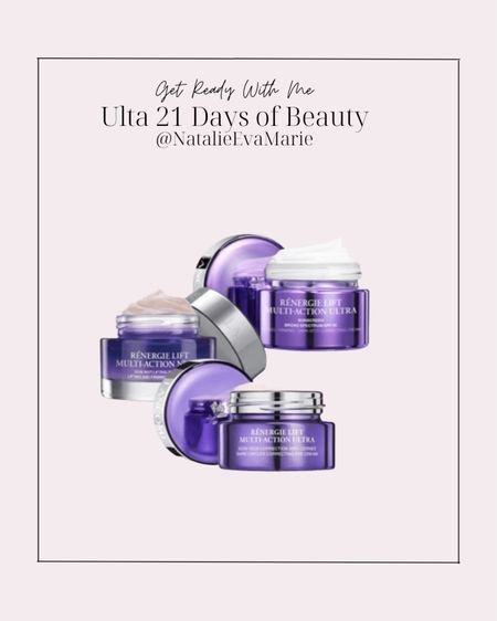 #Ulta 21 Days of Beauty

#LTKunder50 #LTKSale #LTKbeauty