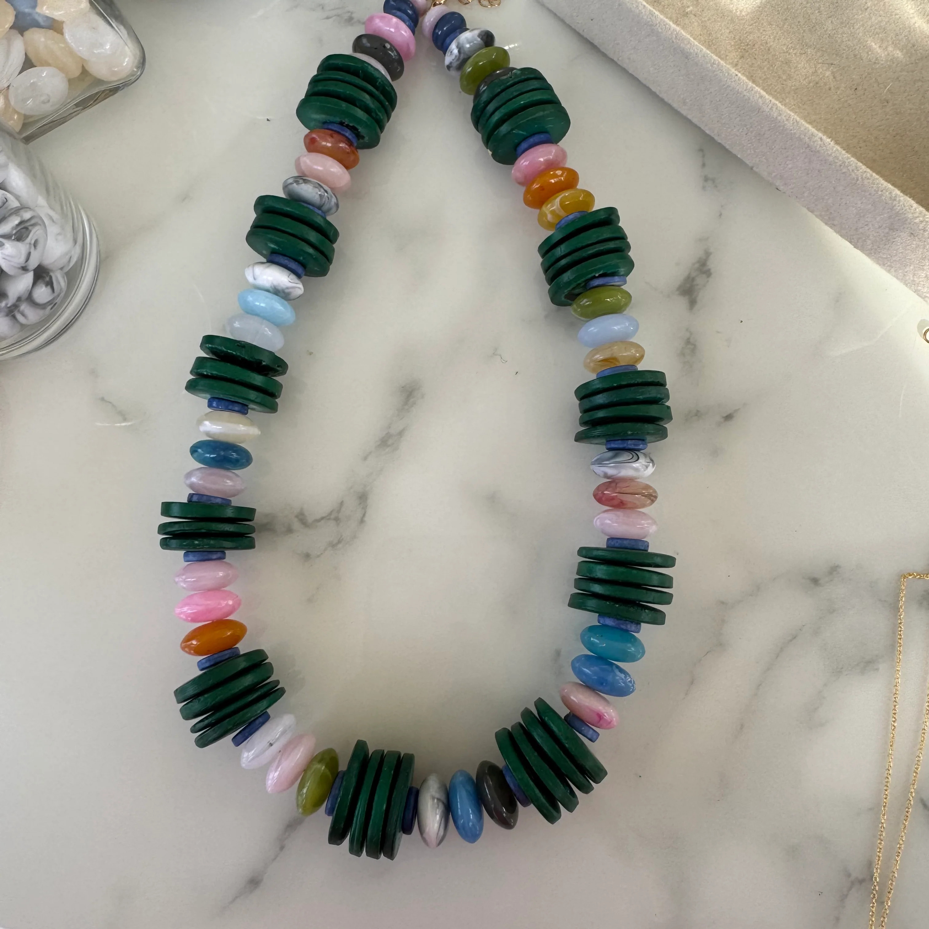 Matcha in New York | Erin McDermott Jewelry