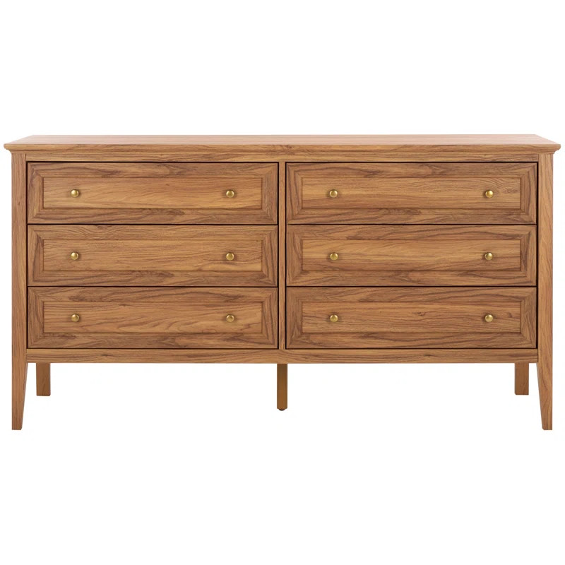 Cardae 6 - Drawer Dresser | Wayfair North America