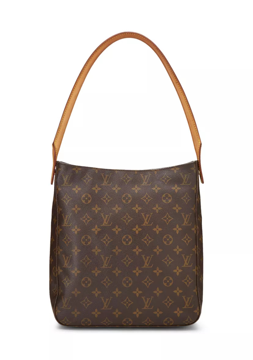 Louis Vuitton Monogram Looping GM - FINAL SALE, NO RETURNS | Belk