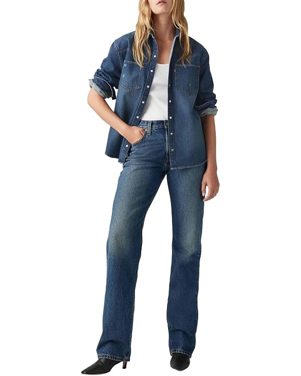 Levi's Women's 501 '90s Jeans | Amazon (UK)