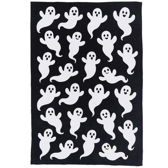 C&F Home Ghost Friends Printed Kitchen Towel | Target