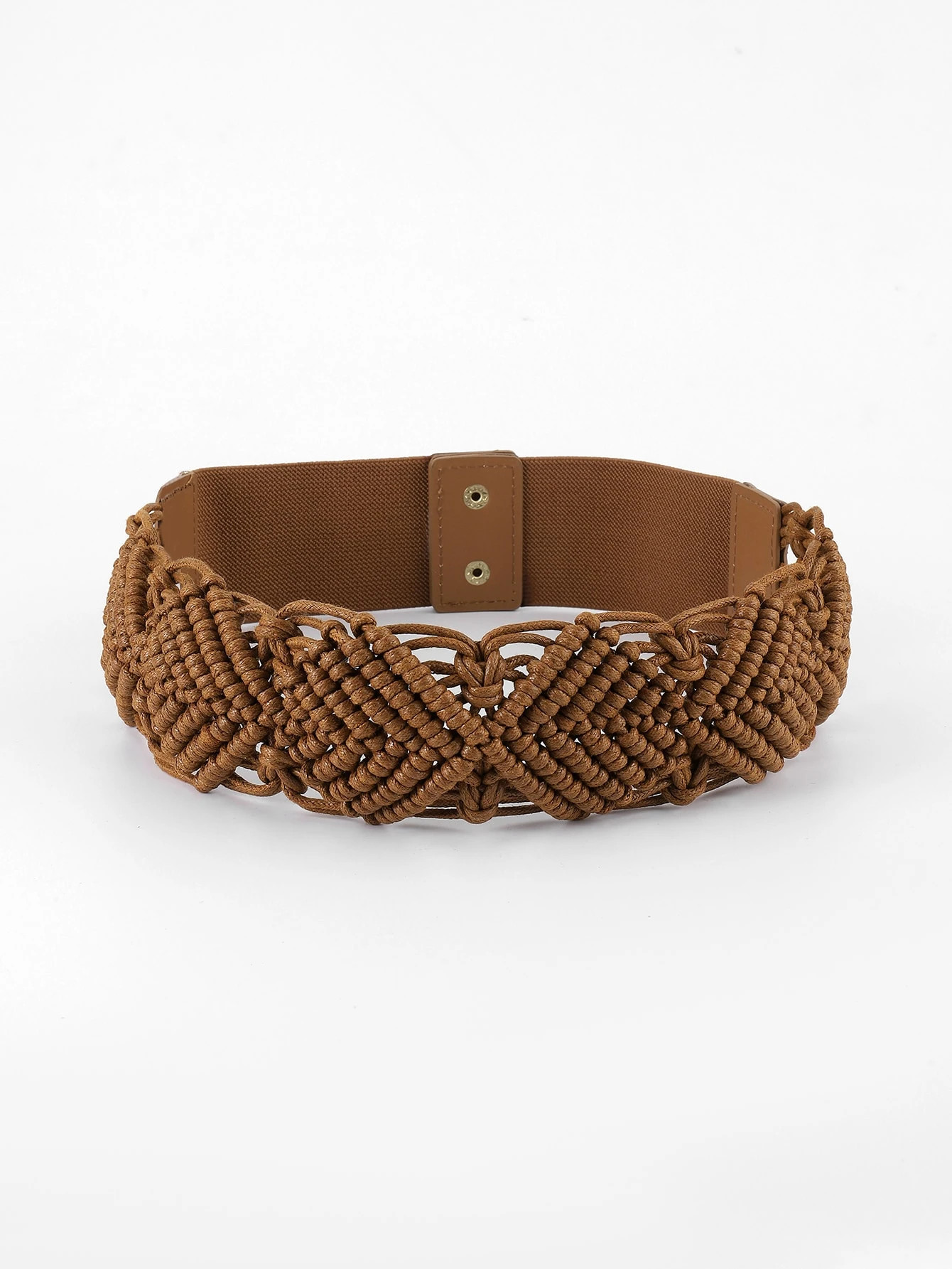 Minimalist Woven Belt | SHEIN