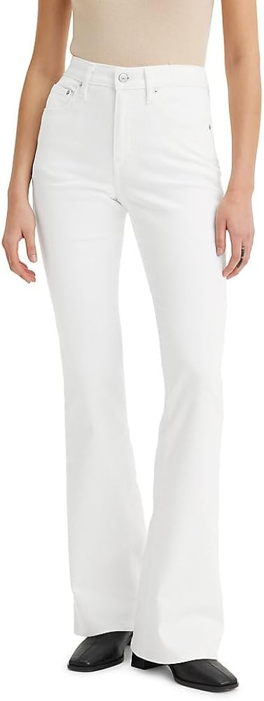 Levi's Women's 726 High Rise Flare Jeans (Also Available in Plus) | Amazon (US)