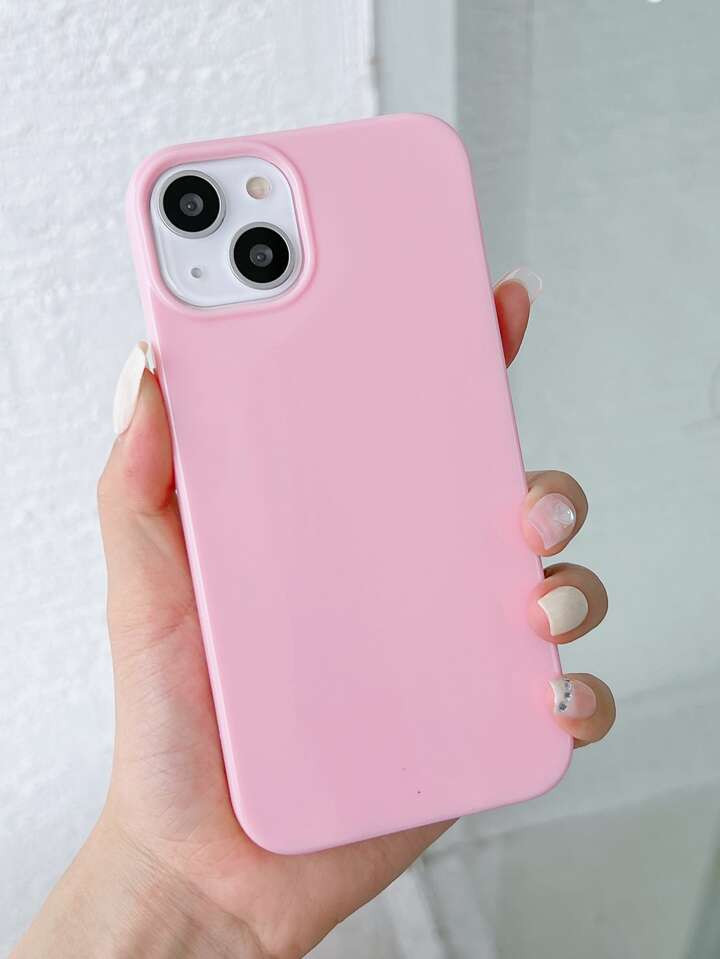 Plain Phone Case | SHEIN USA | SHEIN