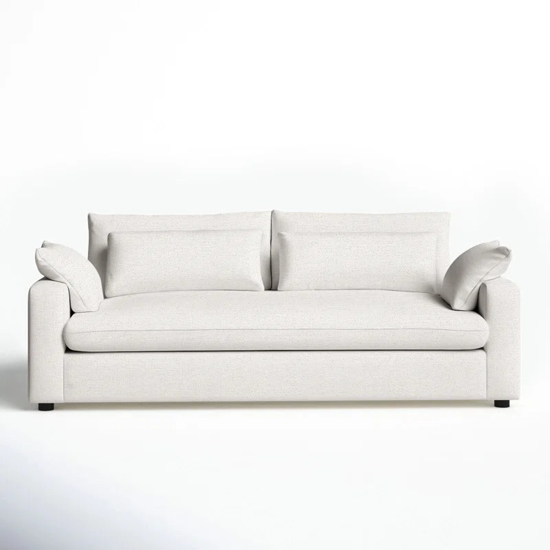 Remy 90'' Upholstered Sofa | Wayfair North America