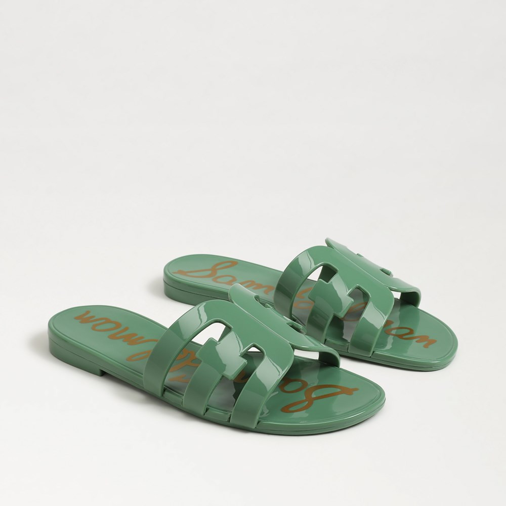 Bay Jelly Slide Sandal | Sam Edelman
