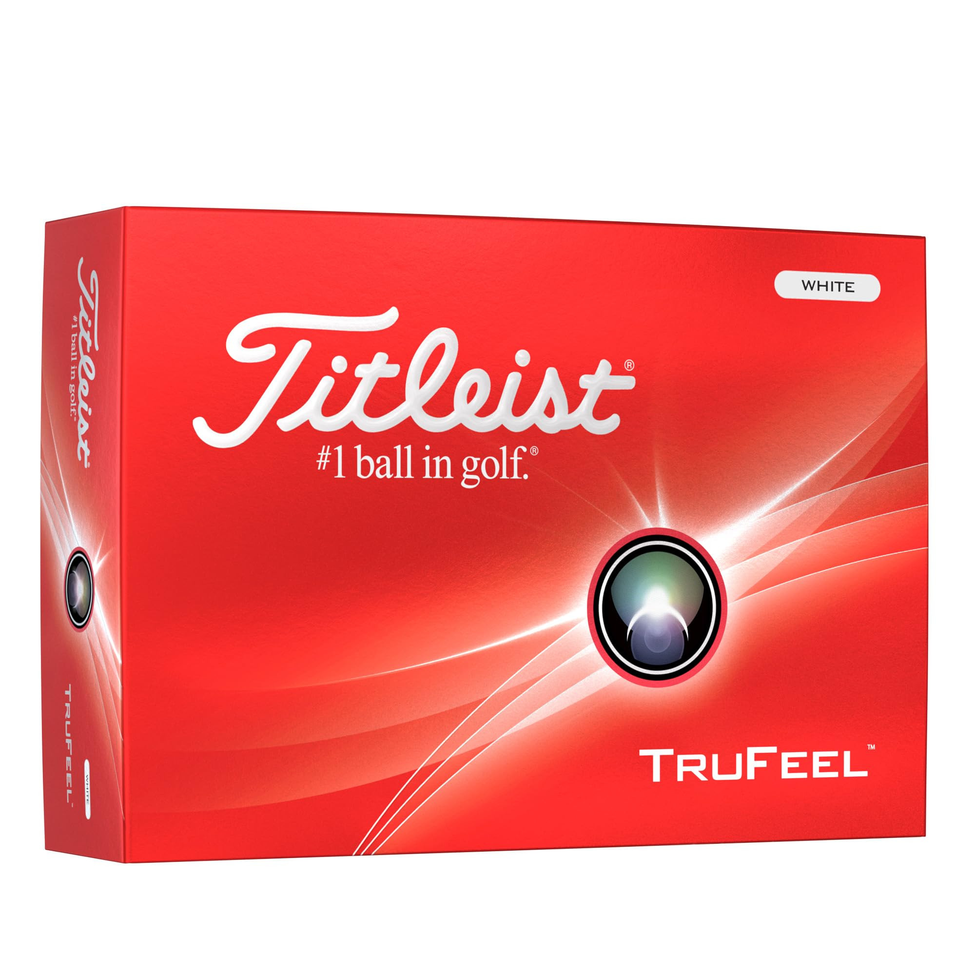 Titleist TruFeel Golf Balls | Amazon (US)