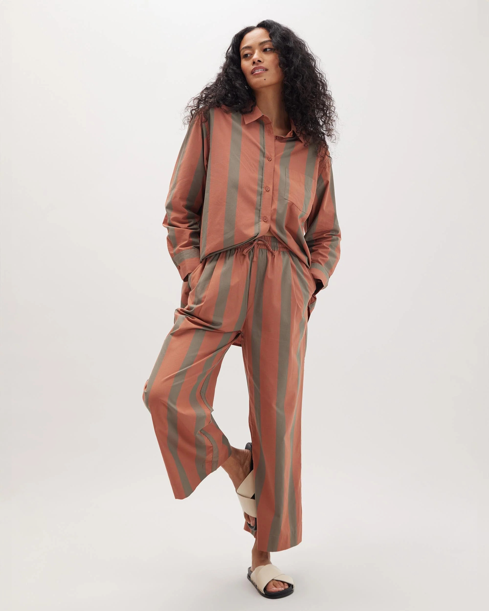 Women's Venice Drawstring Pant | Richer Poorer