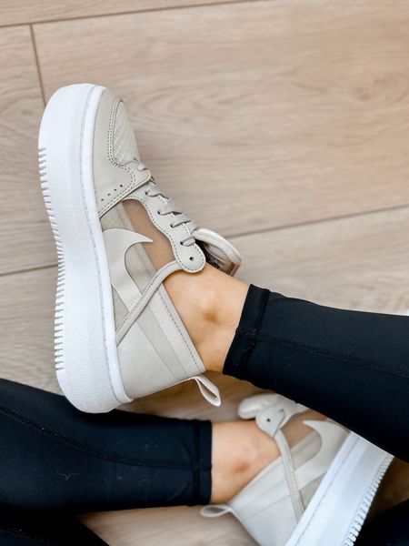 Nike sneakers for fall!  // these are so cute and comfy. They run tts but if in between go up //






Neutral sneakers. Neutral style. Fall style. Fall fashion  

#LTKshoecrush #LTKsalealert #LTKBacktoSchool