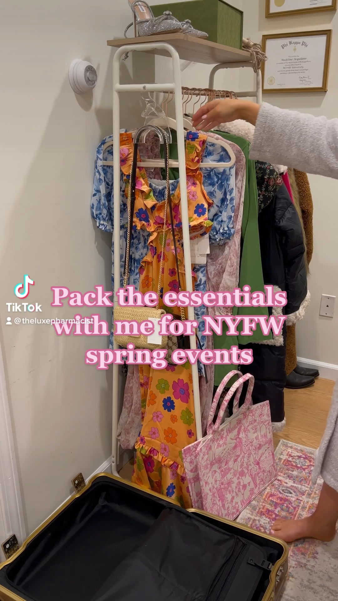 Spring favorites I packed for NYC

#LTKFind #LTKshoecrush #LTKSeasonal