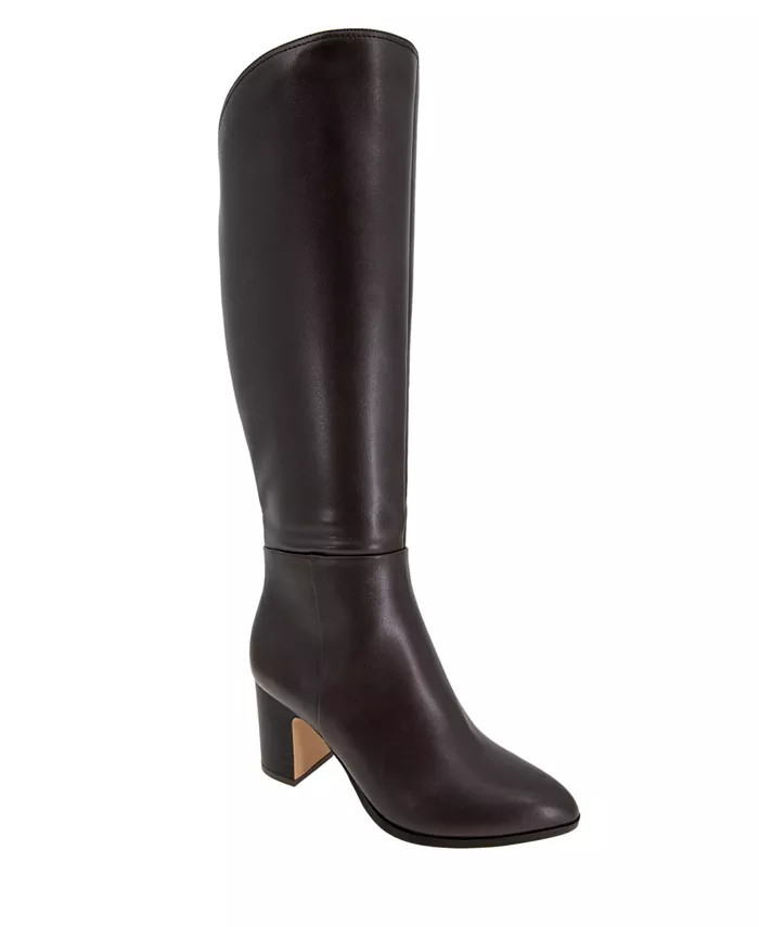 BCBGeneration Women's Sedi Inside Zipper Tall Boot - Macy's | Macys (US)