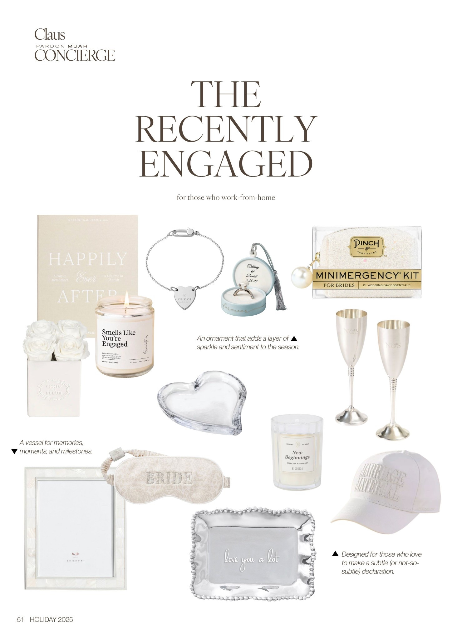 claus concierge 2025 🤍🌲🧸 the coffee connoisseur, the style icon, the bookworm, the tree, stocking stuffer for him, the in-laws, the jewelry lover, the one with everything, the entertainer, editors picks, the wellness enthusiasts, the fitness fanatic, the expecting mom, the coworkers, the best friend, the hairdresser, the cat lady, the traditionalist, the amazon find, the jetsetter, the cocktail connoisseur, the hostess with the mostest, under $25, amanda’s wishlist, the teacher, the home, the baking enthusiast, the newlywed, the candle collector, the little luxuries, under $50, the tech guru, the influencer, bougie on a budget, the ceo, the glam girl, the plant lady, the glow getter, under $100, the foodie, the wfh, the mom, the recently engaged, the homebody, the dog mom, the stocking stuffer obsessed, gifts for him, the new homeowner, the dad, the pampered, the trendy teen

#LTKGiftGuide #LTKHoliday #LTKSeasonal