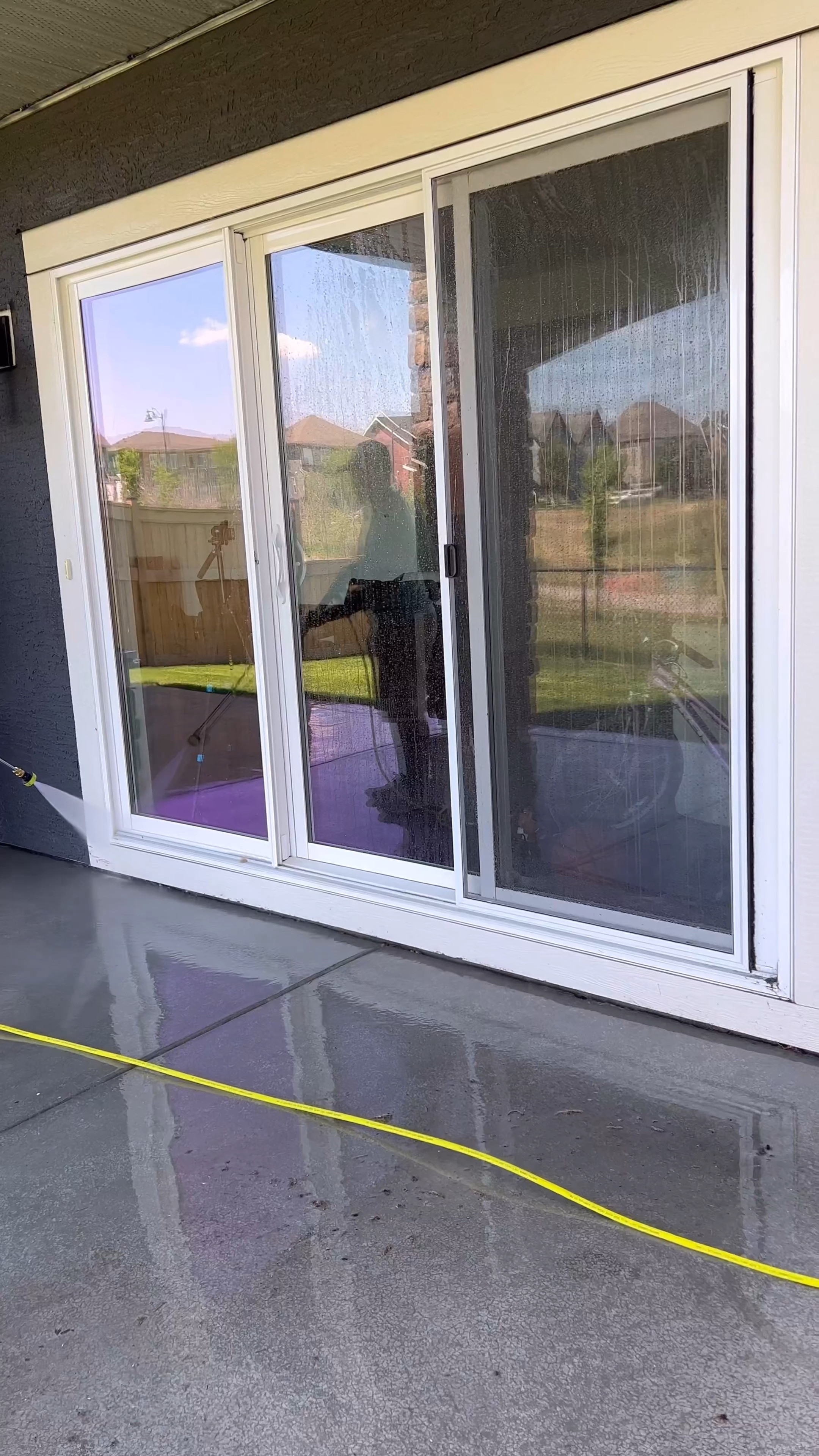 Clean your outdoor space with the best power wash by Ryobi! We love power washing our patio in the spring and end of summer! 💕


#powerwash #pressurewash 

#LTKsalealert #LTKstyletip #LTKhome