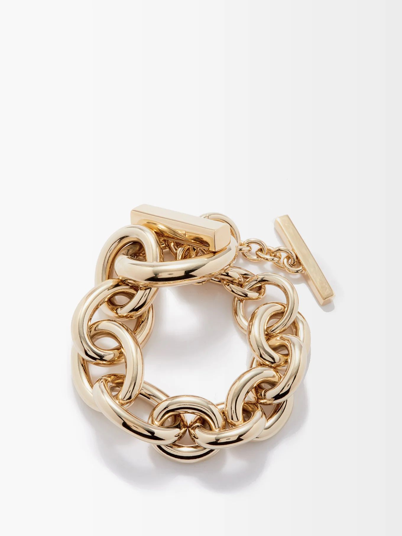 Node chain bracelet | Jacquemus | Matches (US)