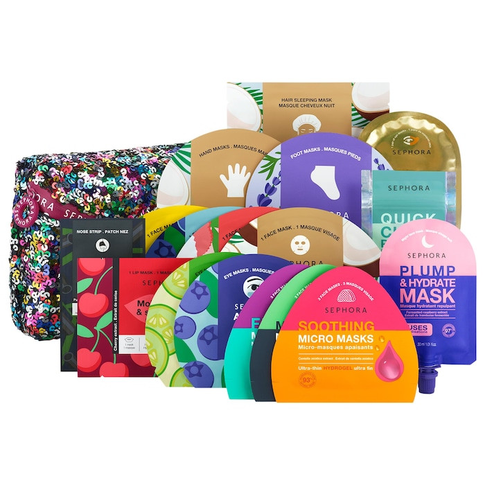 SEPHORA COLLECTION Holy Sheet! Mask Set | Sephora (US)