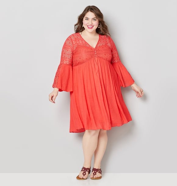 Plus size fashion clothing including tops, pants, dresses, coats, suits, boots and more| Avenue | Avenue