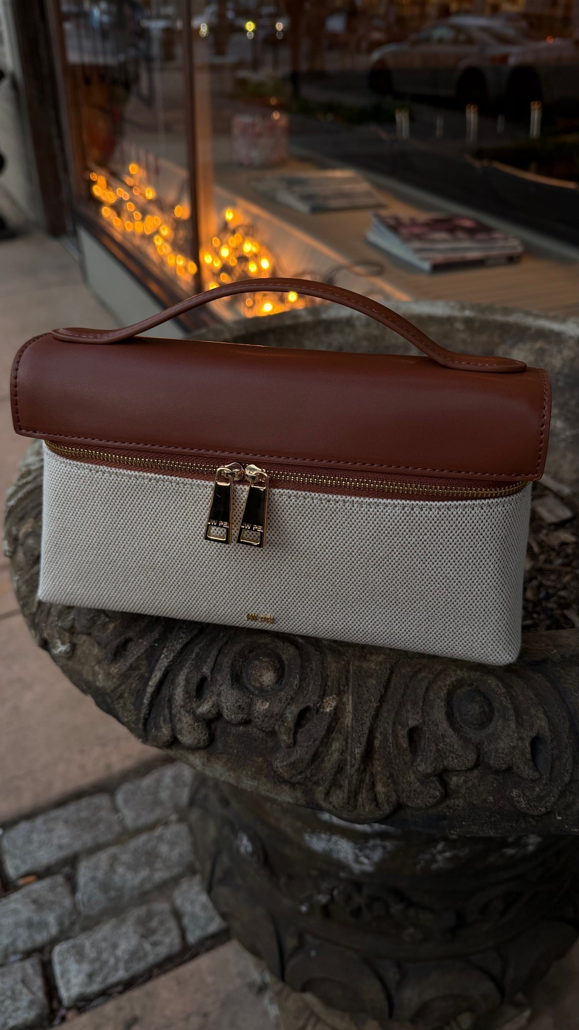 She’s just perfect gorgeous Jw pei bag 

#LTKdayinmylife #LTKBeauty #LTKgrwm