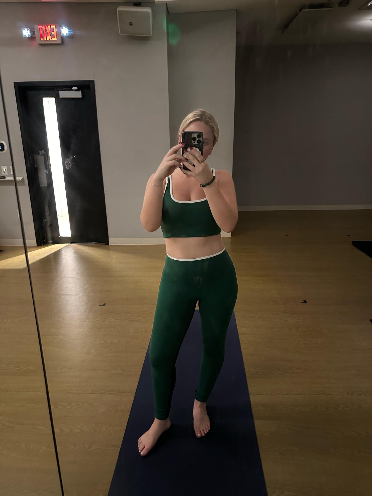 CorePower ootd 

#LTKActive #LTKFitness