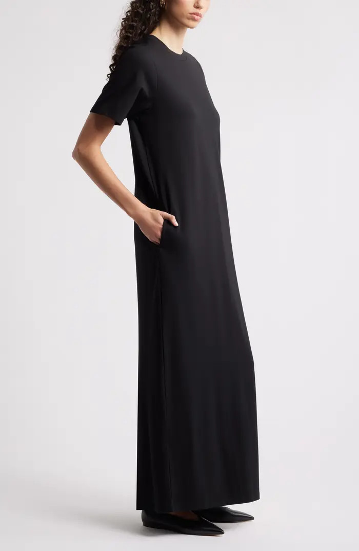 Ponte Maxi Dress | Nordstrom