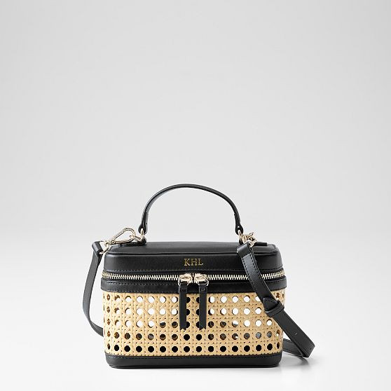 Waterproof Caning Crossbody | Mark and Graham